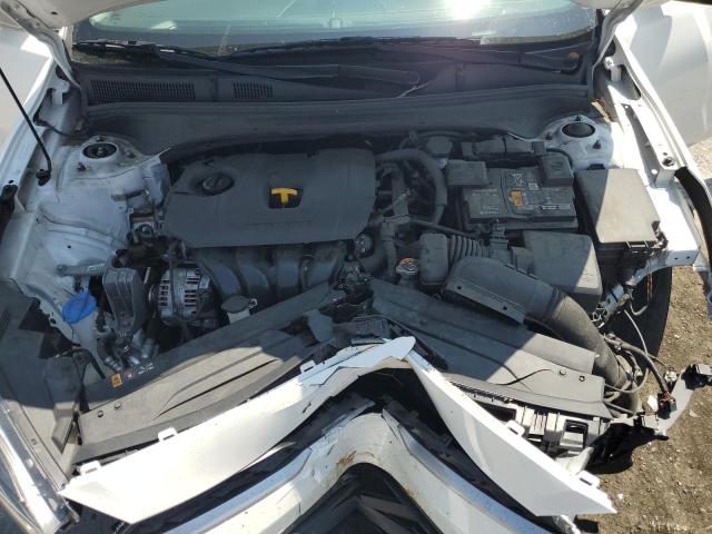 Photo 11 from auction – 2022 KIA FORTE FE with VIN 3KPF24AD4NE503199