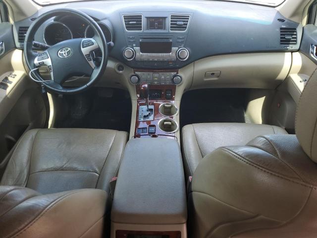 Photo 8 from auction – 2011 TOYOTA HIGHLANDER with VIN 5TDYK3EH0BS048434