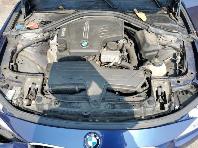Photo 11 from auction – 2018 BMW 320 XI with VIN WBA8A3C59JA357582