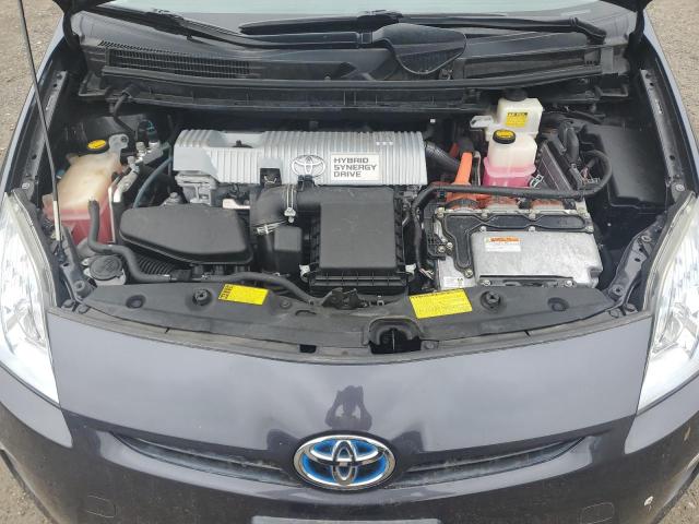 Photo 11 from auction – 2011 TOYOTA PRIUS with VIN JTDKN3DU9B1380381