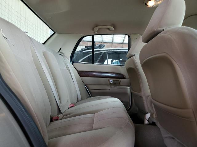 Photo 10 from auction – 2005 MERCURY GRAND MARQ with VIN 2MEFM74W15X641896