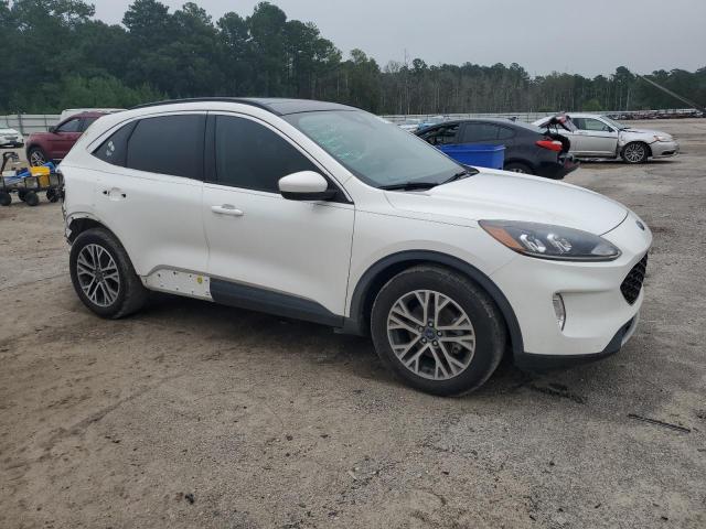 Photo 4 from auction – 2021 FORD ESCAPE SEL with VIN 1FMCU0H60MUB15962