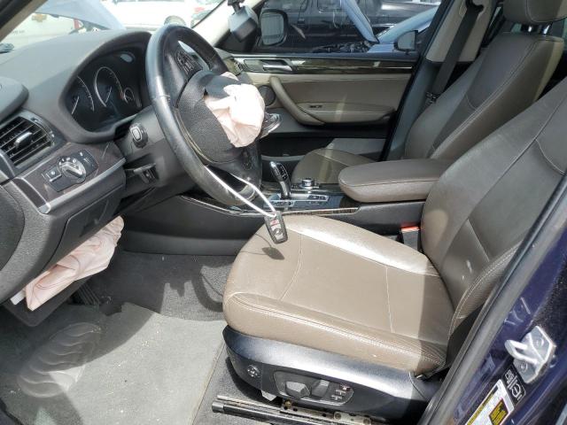 Photo 7 from auction – 2014 BMW X3 XDRIVE2 with VIN 5UXWX9C50E0D17318
