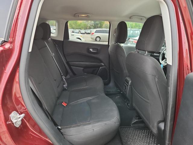 Фото 11 с аукциона – 2020 JEEP COMPASS SP с VIN 3C4NJDAB4LT223613