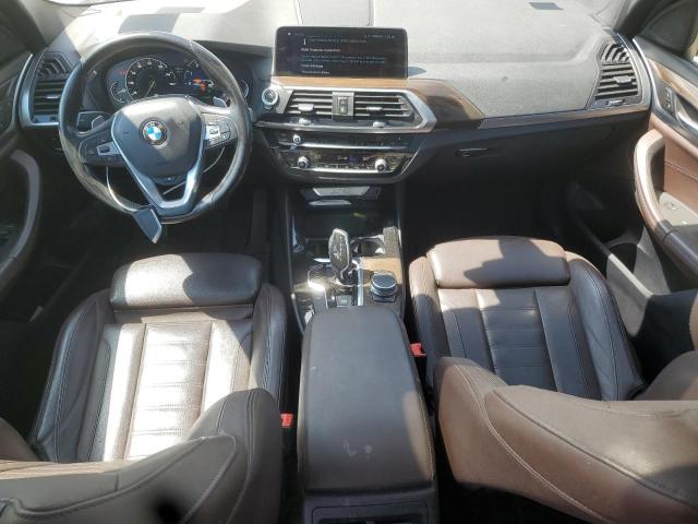 Photo 8 from auction – 2018 BMW X3 XDRIVE3 with VIN 5UXTR9C57JLD66358