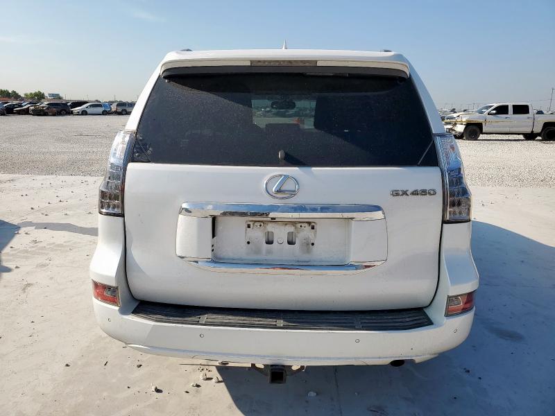 Photo 6 from auction – 2018 LEXUS GX 460 with VIN JTJBM7FX1J5192833