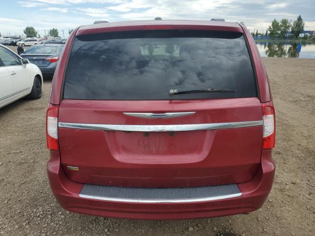 Photo 6 from auction – 2015 CHRYSLER TOWN & COU with VIN 2C4RC1BG9FR503877