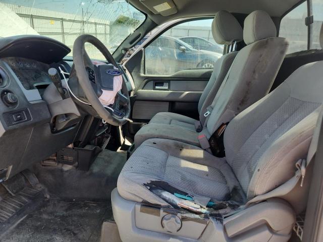 Photo 7 from auction – 2013 FORD F150 with VIN 1FTMF1CM4DKF26646