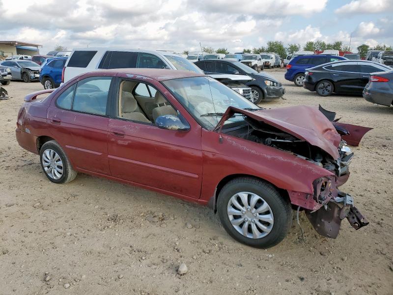 Photo 4 from auction – 2002 NISSAN SENTRA XE with VIN 3N1CB51D22L605362