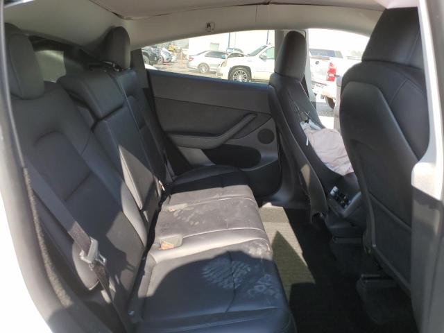 Photo 10 from auction – 2024 TESLA MODEL Y with VIN 7SAYGDED1RF091587