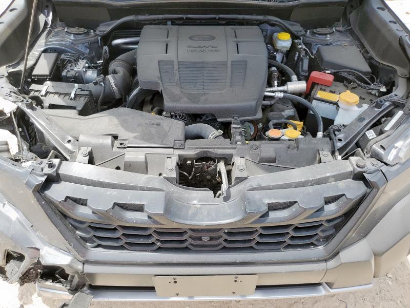 Photo 12 from auction – 2024 SUBARU FORESTER W with VIN JF2SKAJC2RH530746