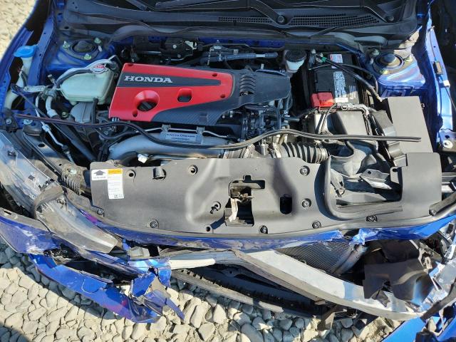 Photo 11 from auction – 2018 HONDA CIVIC TYPE with VIN SHHFK8G76JU201277