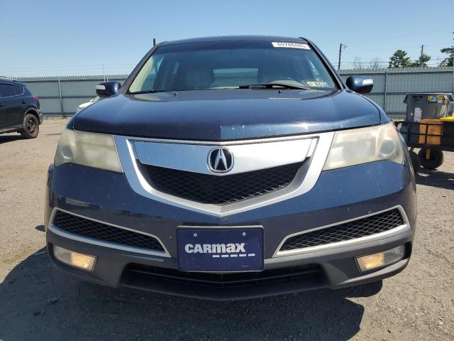 Photo 5 from auction – 2012 ACURA MDX with VIN 2HNYD2H26CH530492
