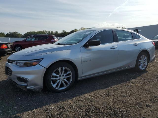 CHEVROLET MALIBU LS 2017 with VIN 1G1ZC5ST3HF262096 - Photo from auction