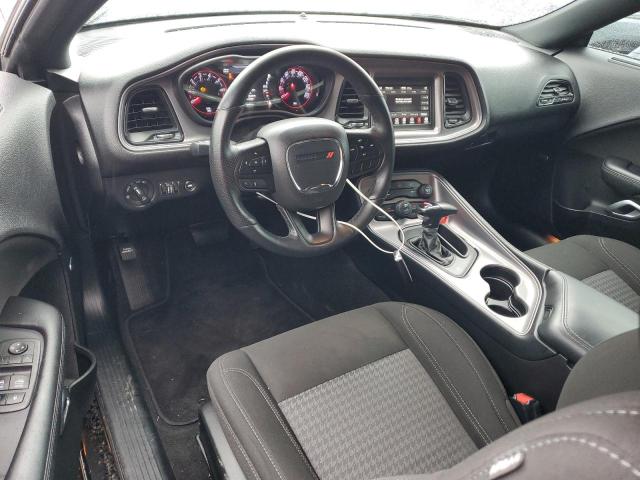 Photo 8 from auction – 2023 DODGE CHALLENGER with VIN 2C3CDZGG9PH522158