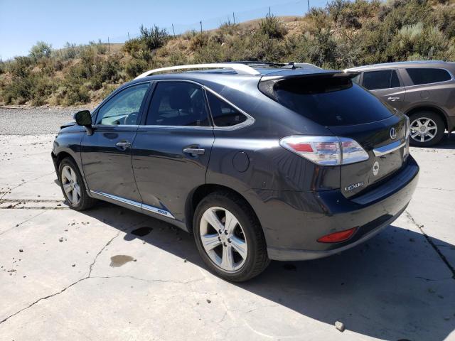 Photo 2 from auction – 2010 LEXUS RX 450H with VIN JTJBC1BA3A2004218