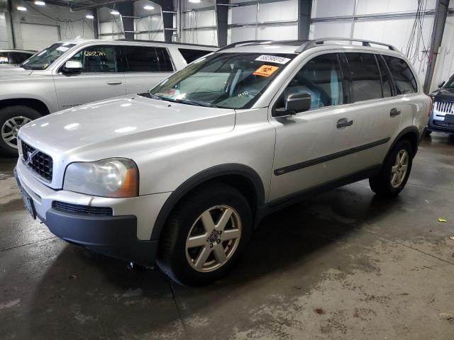 VOLVO XC90 2006 with VIN YV4CZ592661258575 - Photo from auction