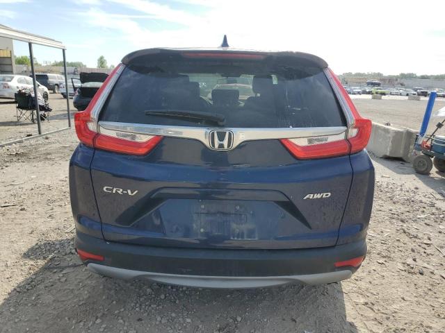 Photo 6 from auction – 2017 HONDA CR-V EX with VIN 2HKRW2H52HH634569