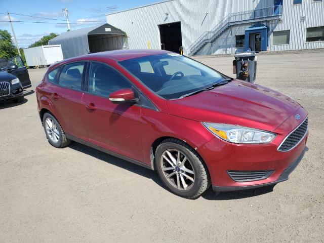 Photo 4 from auction – 2017 FORD FOCUS SE with VIN 1FADP3K20HL250139