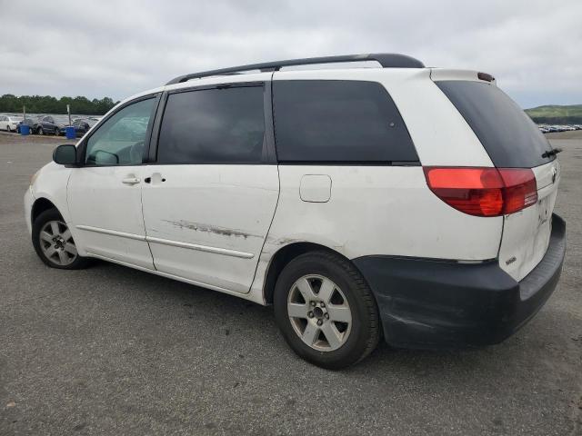 Photo 2 from auction – 2004 TOYOTA SIENNA CE with VIN 5TDZA23C24S141709