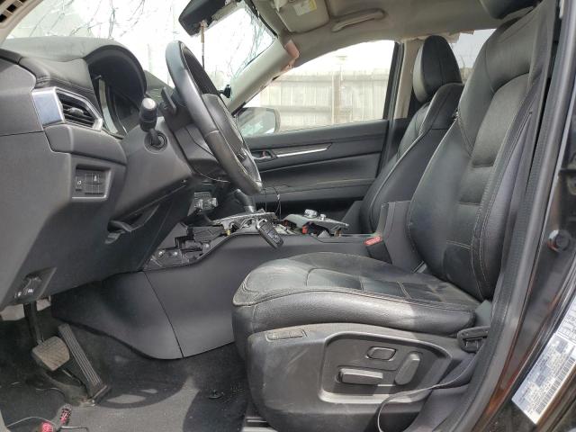 Photo 7 from auction – 2023 MAZDA CX-5 PREMI with VIN JM3KFBDM2P0200394
