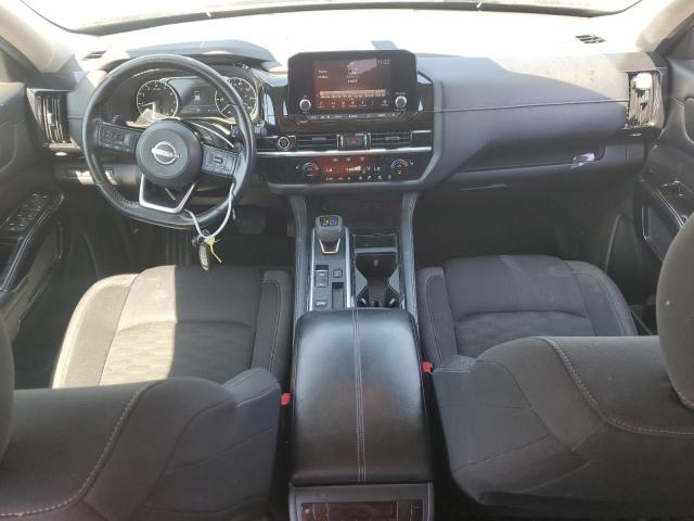 Photo 8 from auction – 2022 NISSAN PATHFINDER SV with VIN 5N1DR3BB7NC247475