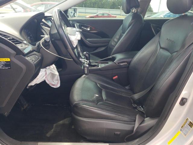Photo 7 from auction – 2012 HYUNDAI AZERA with VIN KMHFG4JG1CA140299