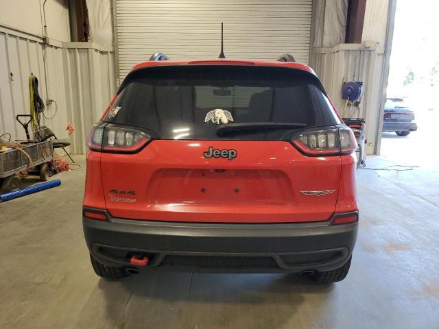 Photo 6 from auction – 2019 JEEP CHEROKEE T with VIN 1C4PJMBX9KD141738
