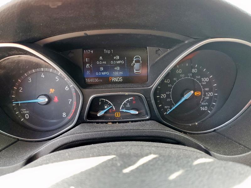 Photo 9 from auction – 2017 FORD FOCUS SEL with VIN 1FADP3H26HL303367