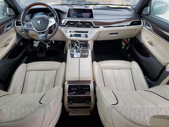 Фото 8 с аукциона – 2017 BMW 750 I с VIN WBA7F0C32HGM21737