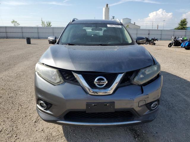 Photo 5 from auction – 2014 NISSAN ROGUE S with VIN 5N1AT2MV6EC823403