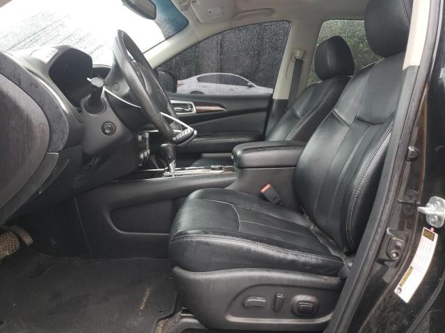 Photo 7 from auction – 2016 NISSAN PATHFINDER with VIN 5N1AR2MM5GC621709