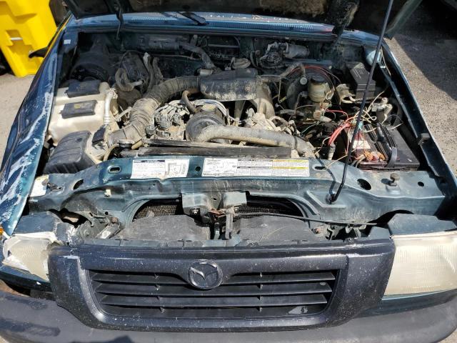 Photo 11 from auction – 1998 MAZDA B2500 with VIN 4F4YR12C3WTM39648