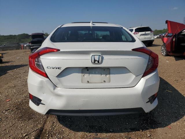 Photo 6 from auction – 2018 HONDA CIVIC EX with VIN 19XFC2F70JE038645