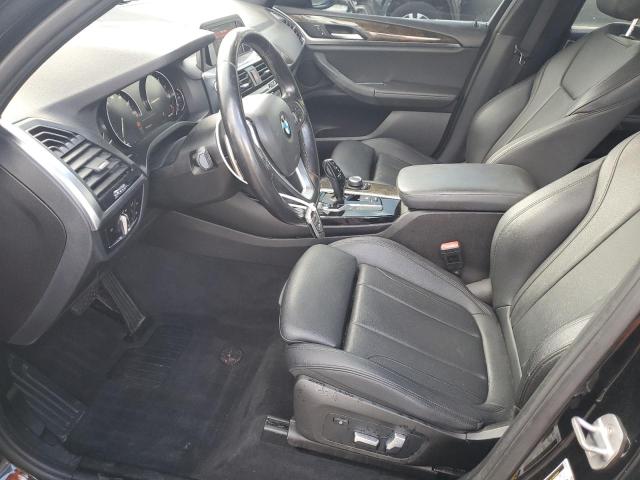 Photo 7 from auction – 2018 BMW X3 XDRIVE3 with VIN 5UXTR9C55JLD63359