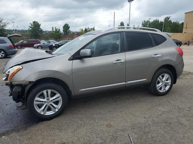 Photo 1 from auction – 2012 NISSAN ROGUE S with VIN JN8AS5MT1CW296328