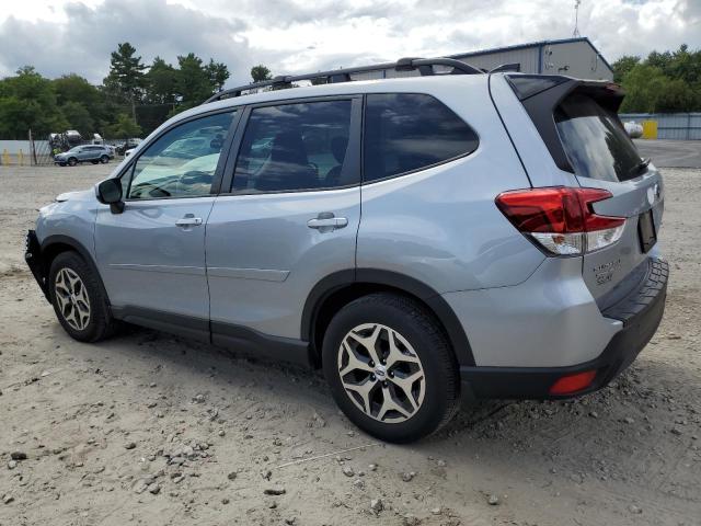 Photo 2 from auction – 2024 SUBARU FORESTER PREMIUM with VIN JF2SKADC6RH433500