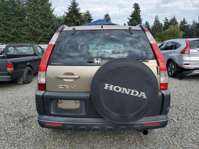 Photo 6 from auction – 2005 HONDA CR-V EX with VIN JHLRD78845C021392