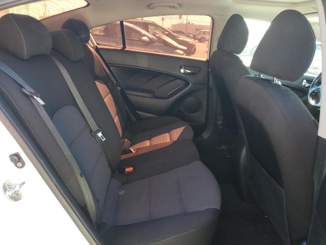 Photo 10 from auction – 2018 KIA FORTE LX with VIN 3KPFL4A70JE267913