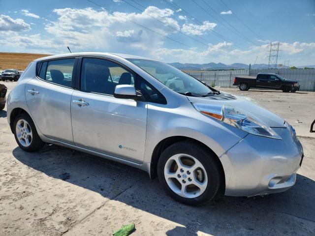 Photo 4 from auction – 2013 NISSAN LEAF S with VIN 1N4AZ0CP5DC423640
