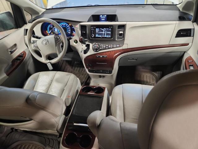 Photo 8 from auction – 2014 TOYOTA SIENNA XLE with VIN 5TDDK3DCXES075293