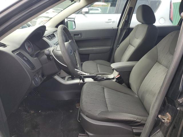 Photo 7 from auction – 2008 FORD FOCUS SE with VIN 1FAHP35N08W300186