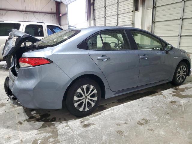 Photo 3 from auction – 2020 TOYOTA COROLLA LE with VIN JTDEBRBE5LJ025651