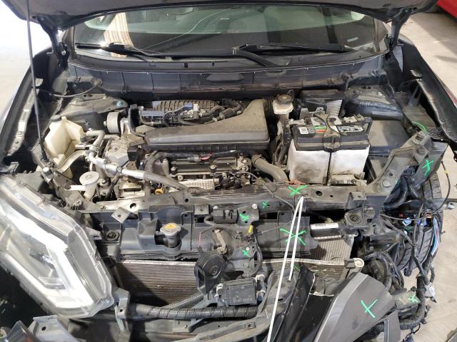Photo 12 from auction – 2019 NISSAN ROGUE S with VIN 5N1AT2MT9KC740185