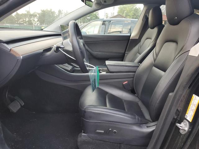 Photo 7 from auction – 2021 TESLA MODEL Y with VIN 5YJYGDEEXMF099184