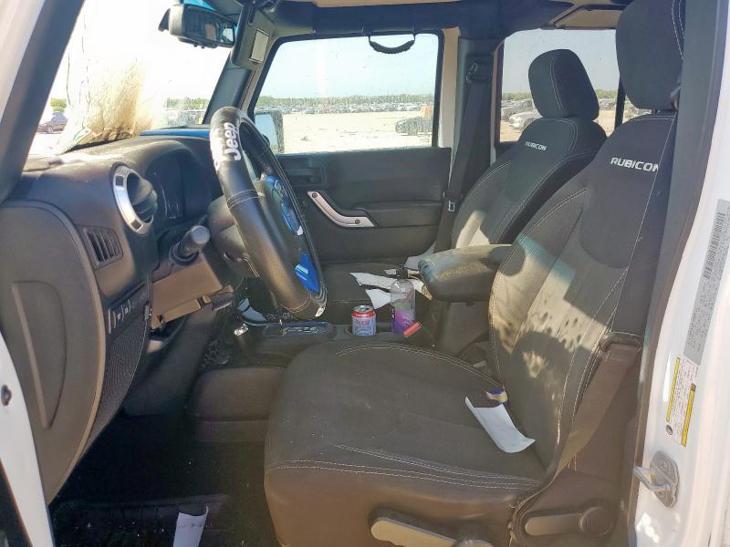 Photo 7 from auction – 2015 JEEP WRANGLER U with VIN 1C4BJWFG7FL546198