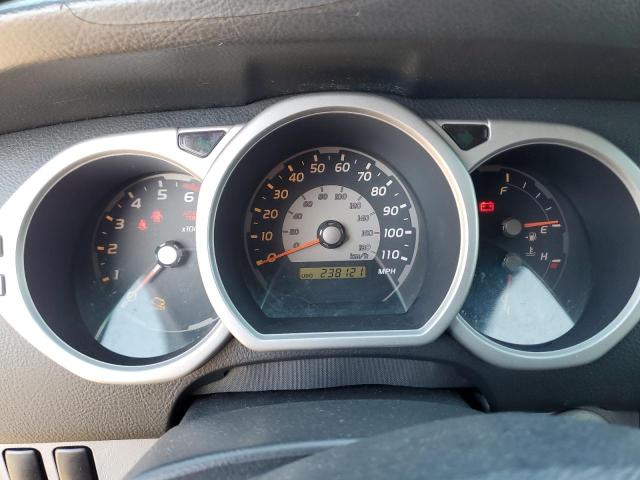 Photo 9 from auction – 2005 TOYOTA 4RUNNER SR with VIN JTEBT14R550048868