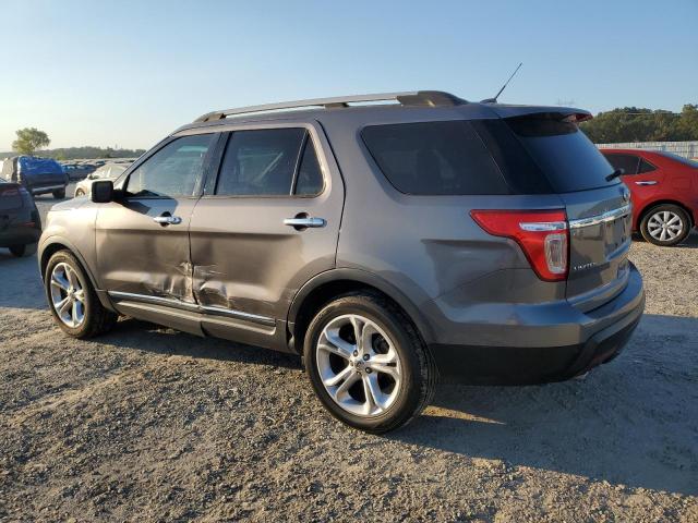 Photo 2 from auction – 2011 FORD EXPLORER LIMITED with VIN 1FMHK7F82BGA87750
