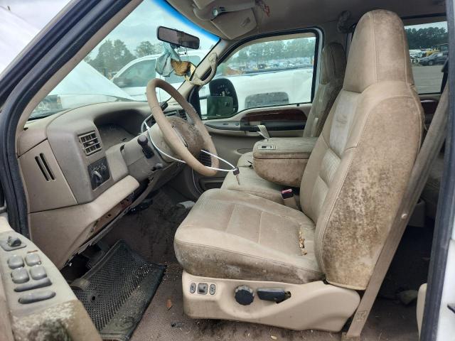 Photo 7 from auction – 2001 FORD F250 SUPER with VIN 1FTNW20S81EA44236