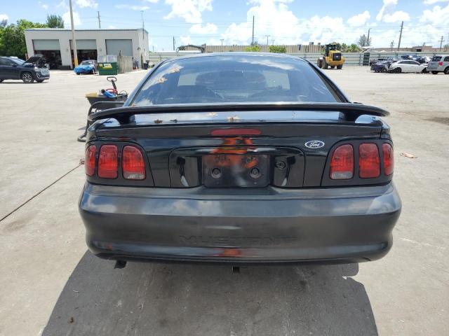 Photo 6 from auction – 1998 FORD MUSTANG with VIN 1FAFP4040WF182956
